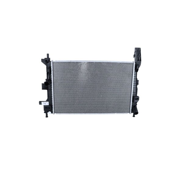 Radiator engine cooling 545 - 377 mm alu NRF for e.g. FORD TOURNEO