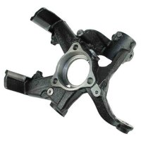 Steering Knuckle Wheel Suspension front axle left METZGER...