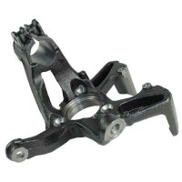Steering Knuckle Wheel Suspension front axle left METZGER...