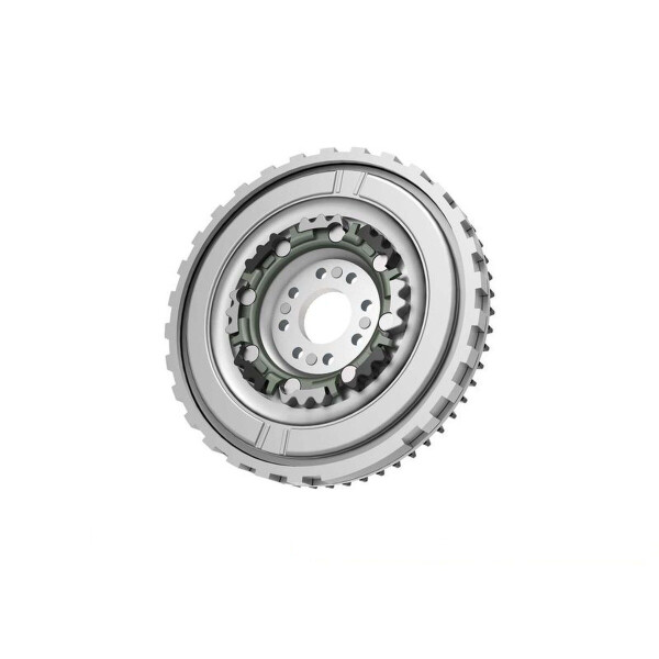 Flywheel dual mass Ø 272 mm VALEO IAM-Expertise suitable for e.g. HYUNDAI i30