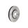 Brake Disc 32 mm 350 Ø  mm BREMBO for e.g. JAGUAR F-Pace