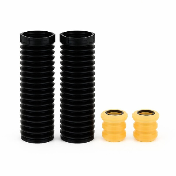Dust Cover Kit Shock Absorber front axle KYB for e.g. FORD FOCUS