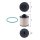 Kraftstofffilter Filtereinsatz 65mm MAHLE für TOYOTA PROACE Kasten (MDZ_)