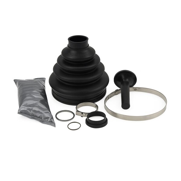 Bellow Kit Drive Shaft TPE Ø 29mm with grease LÖBRO for e.g. AUDI A3