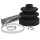 Bellow Kit, drive shaft NBR (nitrile butadiene rubber) LÖBRO for KIA Sportage