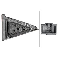 Rückleuchte rechts mit Schlusslicht (LED) 12 V LED...