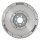Flywheel dual mass Ø 289 mm 60 Nm VALEO suitable for e.g. RENAULT LAGUNA