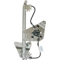 Fensterheber hinten links elektrisch VALEO für AUDI...
