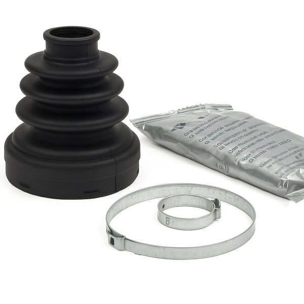 Bellow Kit, drive shaft NBR (nitrile butadiene rubber) LÖBRO for e.g. KIA Rio III