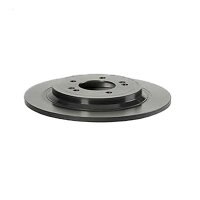 2 Bremsscheiben voll Ø 302 mm 10 mm beschichtet BREMBO für u.a. HYUNDAI TUCSON