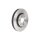 Brake Disc 34 mm 358 Ø  mm BREMBO for NISSAN Patrol VI