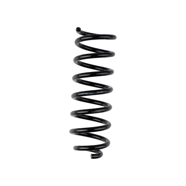 Suspension spring for car front axle BILSTEIN B3 for MERCEDES-BENZ