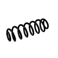 Suspension Spring rear axle coil spring Ø 12.2 mm EIBACH for e.g. AUDI A3