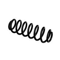 Suspension Spring rear axle coil spring Ø 12.2 mm EIBACH for e.g. AUDI A3
