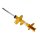 Shock absorber front right gas strut BILSTEIN B6 for e.g. HONDA CR-V V