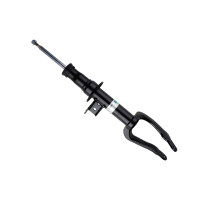 Shock absorber front axle left gas pressure spring-loaded...
