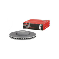 2 brake discs Ø 342 mm 32 mm BREMBO for MERCEDES-BENZ E-CLASS and others