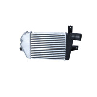 Intercooler 276 mm - 204 mm NRF suitable for e.g. MITSUBISHI L200