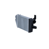 Intercooler 276 mm - 204 mm NRF suitable for e.g. MITSUBISHI L200