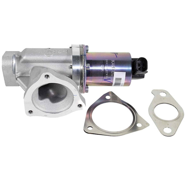Electric Gasket EGR Valve without Seal METZGER for HYUNDAI TUCSON and others