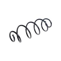 Suspension Spring Rear Axle Coil Spring TRISCAN for...