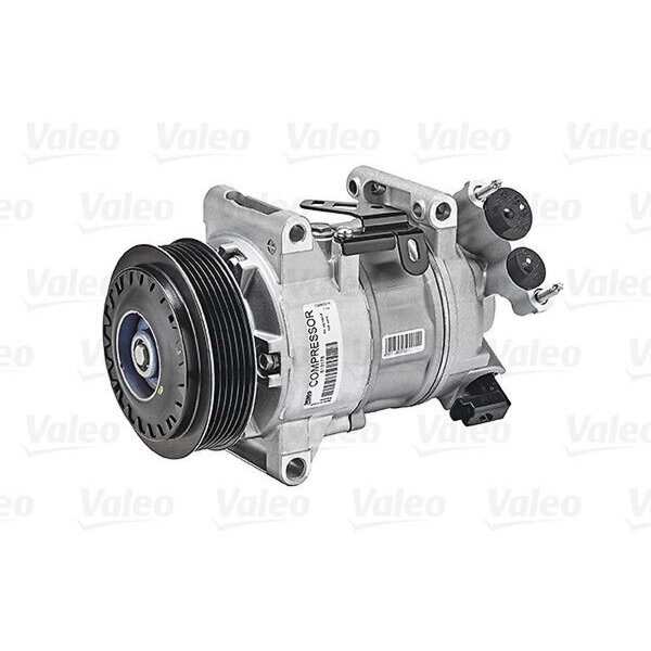 Klimakompressor 12 V R 1234yf Ø 113 mm VALEO für u.a. PEUGEOT 308
