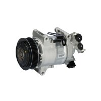Klimakompressor 12 V R 1234yf Ø 113 mm VALEO für u.a. PEUGEOT 308