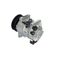 Klimakompressor 12 V R 1234yf Ø 113 mm VALEO für u.a. PEUGEOT 308