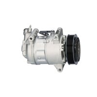 Klimakompressor 12 V R 1234yf Ø 113 mm VALEO für u.a. PEUGEOT 308