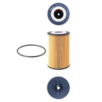 Oil filter filter insert 73mm KNECHT for MERCEDES C-CLASS...