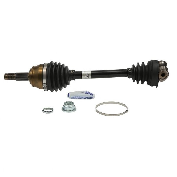 Drive Shaft 503mm M24x1.5 Ø 85mm SPIDAN for e.g. FIAT Doblo