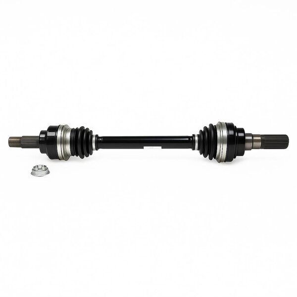 Drive Shaft 834mm M27x1.5 Ø 98mm SPIDAN for e.g. BMW 2 Series
