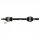Drive Shaft 834mm M27x1.5 Ø 98mm SPIDAN for e.g. BMW 2 Series