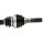 Drive Shaft 834mm M27x1.5 Ø 98mm SPIDAN for e.g. BMW 2 Series