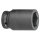 Kraftschraubereinsatz 1 lang 6-kant 32mm GEDORE K 21 L 32