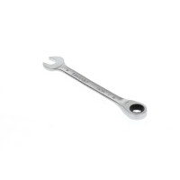 Ratchet Ring Wrench 200 mm 7 degrees GEDORE Professional Tool Expertise