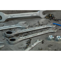 Ratchet Ring Wrench 250 mm 6 degrees GEDORE Professional Tool Expertise