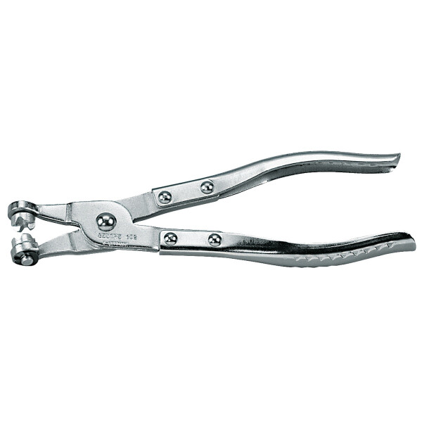 Schlauchklemmenzange verchromt 220 mm GEDORE Profi Werkzeug Expertise
