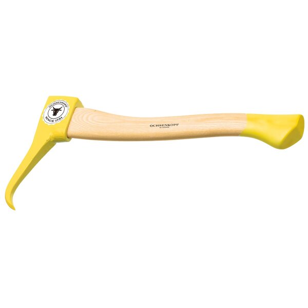 Hand-apple with 38 cm ash handle OCHSENKOPF professional forestry tool expertise