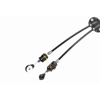 Cable Pull Manual Transmission Double cable pull METZGER...
