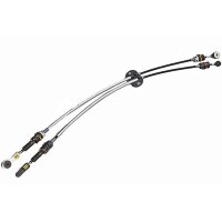 Cable Pull Manual Transmission Double cable pull METZGER...