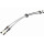 Cable Pull Manual Transmission Double cable pull METZGER for e.g. FORD MONDEO