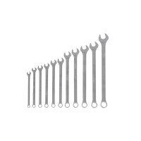 Ring-/Gabelschlüsselsatz Vanadium Stahl verchromt GEDORE Profi-Werkzeuge