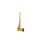 SPALT FIX axe with ash handle 2500 g OCHSENKOPF forestry tool expertise