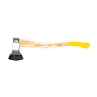 Universal forestry axe hickory handle 1250 g OCHSENKOPF forestry tool expertise