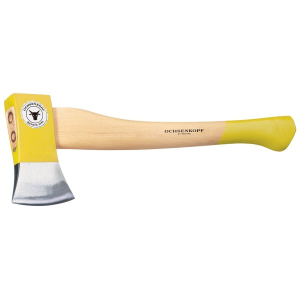 SPALT FIX axe with ash handle 1250 g OCHSENKOPF forestry tool expertise