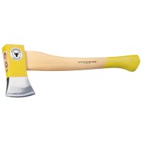 SPALT FIX axe with ash handle 1250 g OCHSENKOPF forestry...