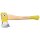 SPALT FIX axe with ash handle 1250 g OCHSENKOPF forestry tool expertise