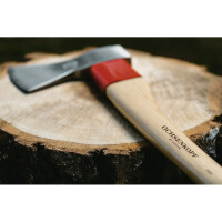Universal forestry axe ROTBAND PLUS 1250 g OCHSENKOPF forestry tool expertise