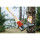 Universal forestry axe ROTBAND PLUS 1250 g OCHSENKOPF forestry tool expertise